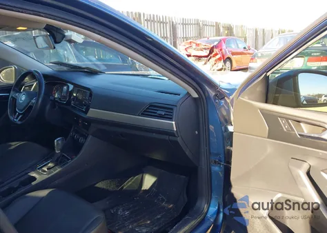 2019 Volkswagen Jetta 1.4T R-Line/1.4T S/1.4T Se из США, поврежденный, VIN 3VWCB7BU7KM180669